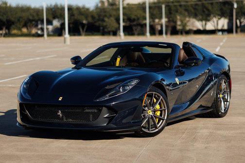 2021 Ferrari 812 GTS Fully Serviced