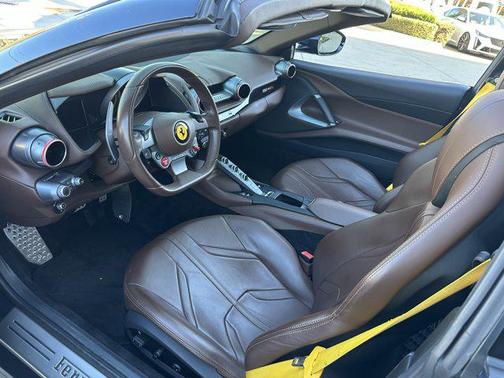 2021 Ferrari 812 GTS Fully Serviced