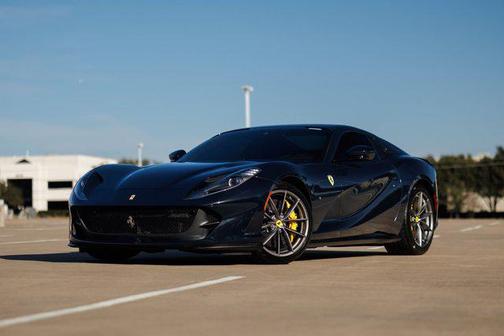 2021 Ferrari 812 GTS Fully Serviced