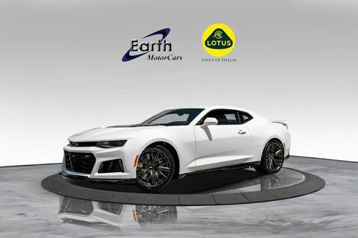 2018 Chevrolet Camaro ZL1