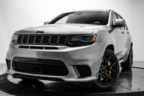 2018 Jeep Grand Cherokee Trackhawk