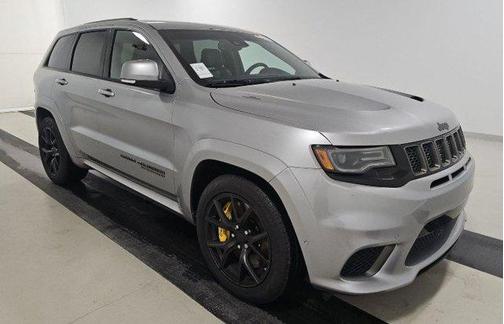 2018 Jeep Grand Cherokee Trackhawk