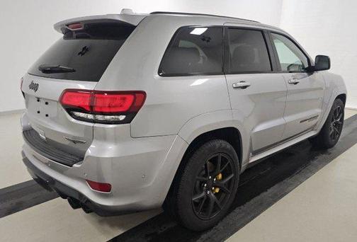 2018 Jeep Grand Cherokee Trackhawk