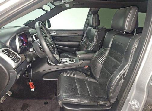 2018 Jeep Grand Cherokee Trackhawk