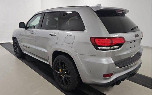 2018 Jeep Grand Cherokee Trackhawk