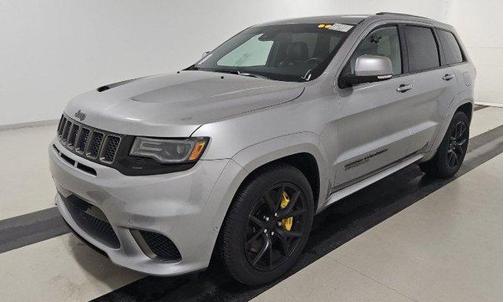 2018 Jeep Grand Cherokee Trackhawk