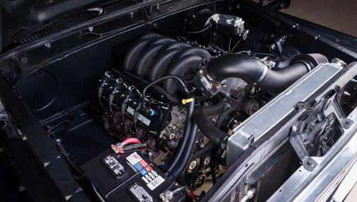 1979 Ford Bronco 7.3L Godzilla Custom 4X4