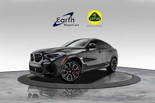 2023 BMW X6 M Sports Activity Coupe