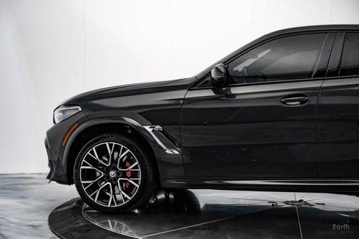 2023 BMW X6 M Sports Activity Coupe