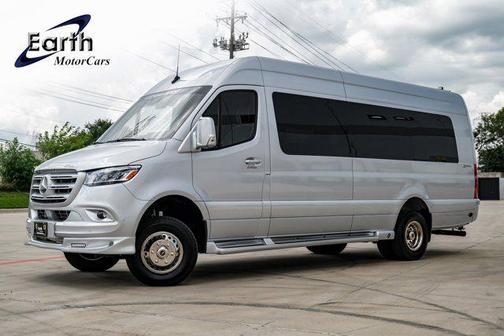 2023 Mercedes-Benz Sprinter 3500XD High Roof