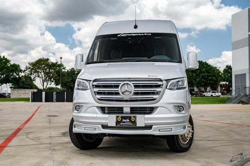 2023 Mercedes-Benz Sprinter 3500XD High Roof