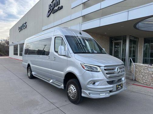 2023 Mercedes-Benz Sprinter 3500XD High Roof