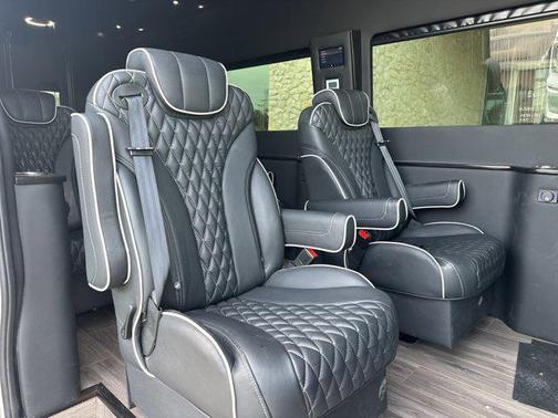 2023 Mercedes-Benz Sprinter 3500XD High Roof