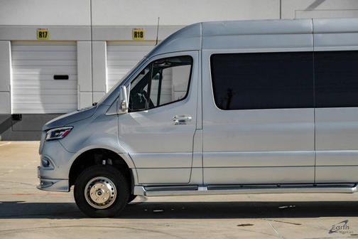 2023 Mercedes-Benz Sprinter 3500XD High Roof