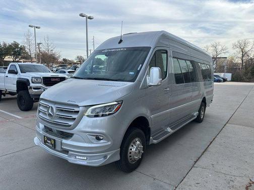 2023 Mercedes-Benz Sprinter 3500XD High Roof