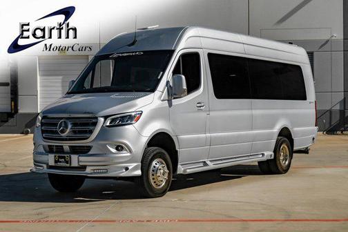 2023 Mercedes-Benz Sprinter 3500XD High Roof