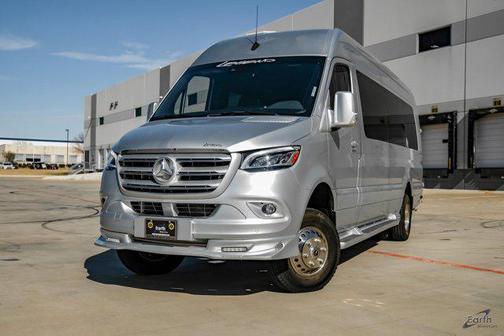 2023 Mercedes-Benz Sprinter 3500XD High Roof