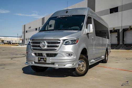 2023 Mercedes-Benz Sprinter 3500XD High Roof