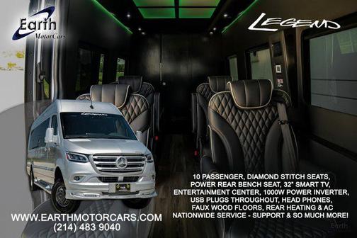 2023 Mercedes-Benz Sprinter 3500XD High Roof