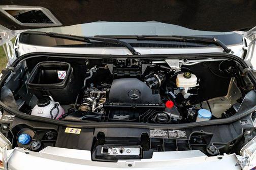 2023 Mercedes-Benz Sprinter 3500XD High Roof