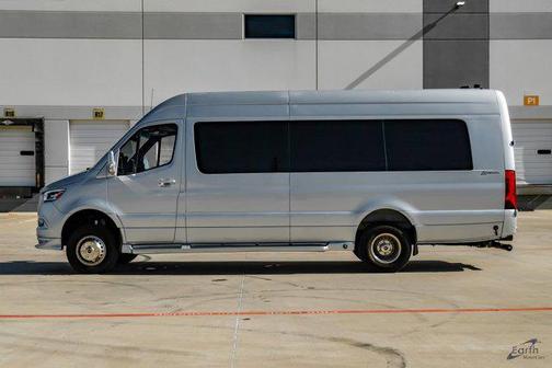 2023 Mercedes-Benz Sprinter 3500XD High Roof
