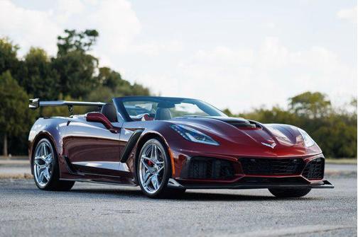 2019 Chevrolet Corvette ZR1