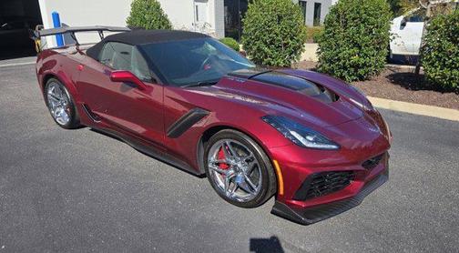2019 Chevrolet Corvette ZR1