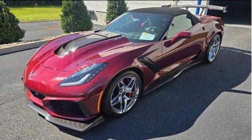2019 Chevrolet Corvette ZR1