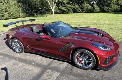 2019 Chevrolet Corvette ZR1