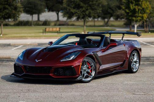 2019 Chevrolet Corvette ZR1