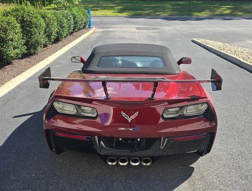 2019 Chevrolet Corvette ZR1