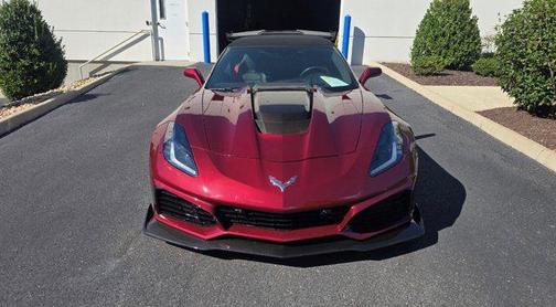 2019 Chevrolet Corvette ZR1