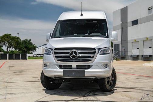 2023 Mercedes-Benz Sprinter 2500 Standard Roof
