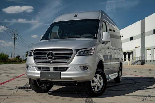 2023 Mercedes-Benz Sprinter 2500 Standard Roof