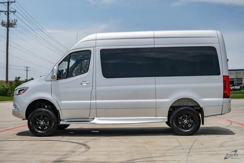2023 Mercedes-Benz Sprinter 2500 Standard Roof