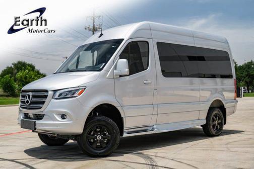 2023 Mercedes-Benz Sprinter 2500 Standard Roof