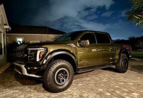 2025 Ford F-150 Raptor R