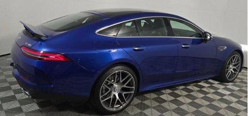 2024 Mercedes-Benz AMG GT 43 4-Door