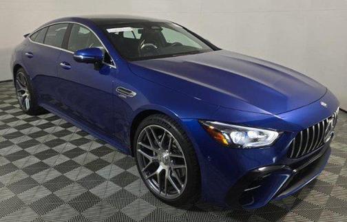 2024 Mercedes-Benz AMG GT 43 4-Door