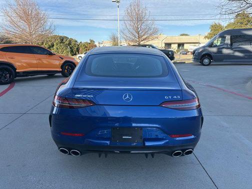 2024 Mercedes-Benz AMG GT 43 4-Door