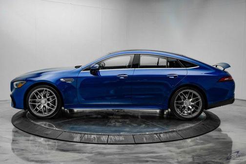 2024 Mercedes-Benz AMG GT 43 4-Door