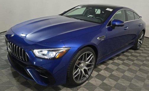 2024 Mercedes-Benz AMG GT 43 4-Door