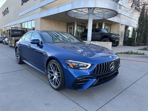 2024 Mercedes-Benz AMG GT 43 4-Door