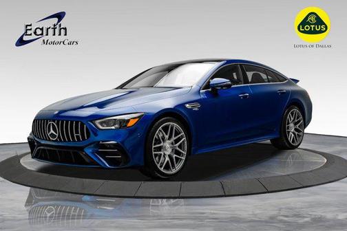 2024 Mercedes-Benz AMG GT 43 4-Door