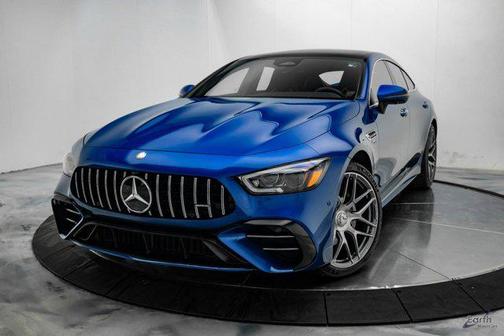 2024 Mercedes-Benz AMG GT 43 4-Door