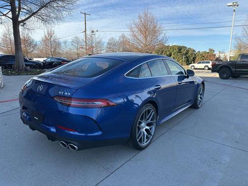 2024 Mercedes-Benz AMG GT 43 4-Door