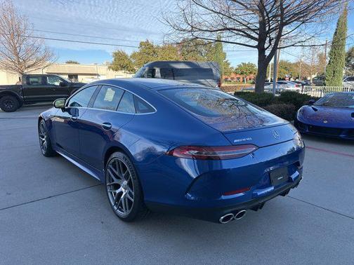 2024 Mercedes-Benz AMG GT 43 4-Door