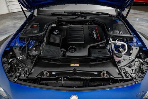 2024 Mercedes-Benz AMG GT 43 4-Door