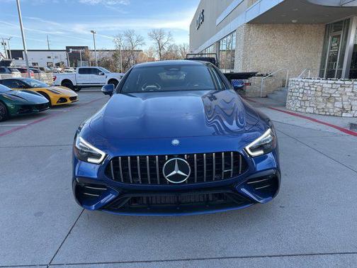 2024 Mercedes-Benz AMG GT 43 4-Door