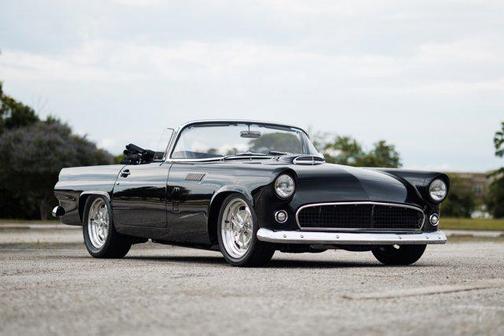 1956 Ford Thunderbird Base